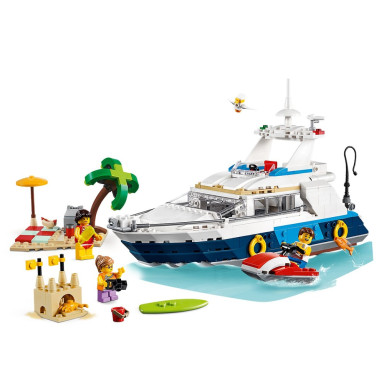LEGO 31083 Creator 3 w 1 Przygody w podróży – zdjęcie