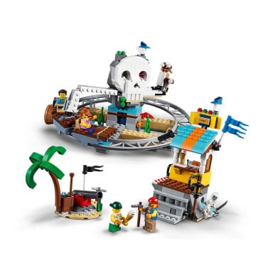 LEGO 31084 Creator 3 w 1 Piracka kolejka górska – zdjęcie