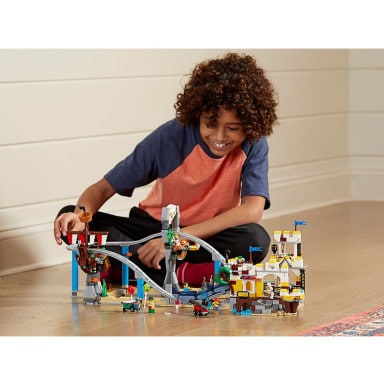 LEGO 31084 Creator 3 w 1 Piracka kolejka górska – zdjęcie