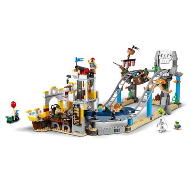 LEGO 31084 Creator 3 w 1 Piracka kolejka górska – zdjęcie
