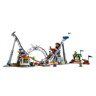 LEGO 31084 Creator 3 w 1 Piracka kolejka górska – zdjęcie