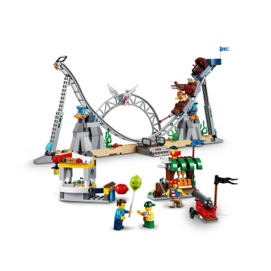 LEGO 31084 Creator 3 w 1 Piracka kolejka górska – zdjęcie