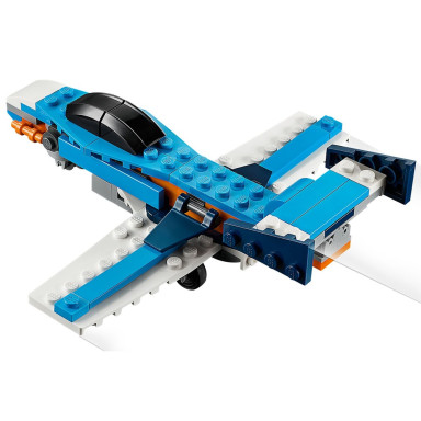 LEGO 31099 Creator 3 w 1 Samolot śmigłowy – zdjęcie