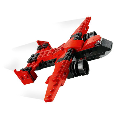 LEGO 31100 Creator 3 w 1 Samochód sportowy – zdjęcie