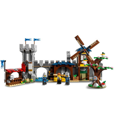 LEGO 31120 Creator 3 w 1 Średniowieczny zamek – zdjęcie