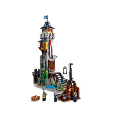 LEGO 31120 Creator 3 w 1 Średniowieczny zamek – zdjęcie