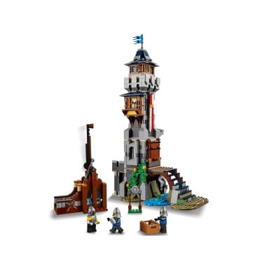 LEGO 31120 Creator 3 w 1 Średniowieczny zamek – zdjęcie