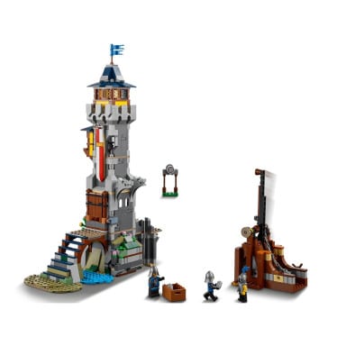 LEGO 31120 Creator 3 w 1 Średniowieczny zamek – zdjęcie