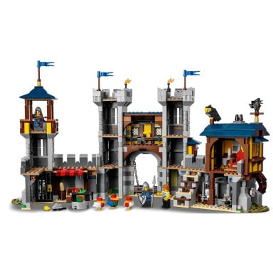 LEGO 31120 Creator 3 w 1 Średniowieczny zamek – zdjęcie