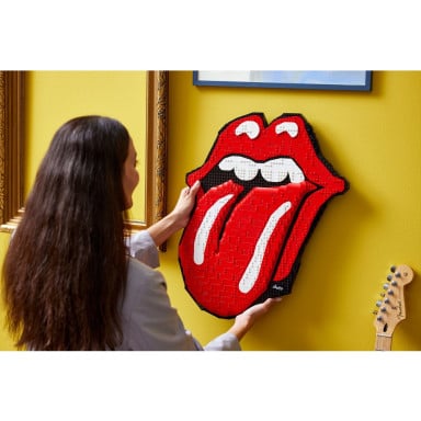 LEGO 31206 Art The Rolling Stones – zdjęcie