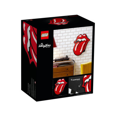 LEGO 31206 Art The Rolling Stones – zdjęcie