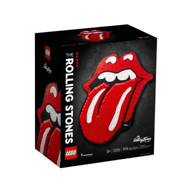LEGO 31206 Art The Rolling Stones – zdjęcie