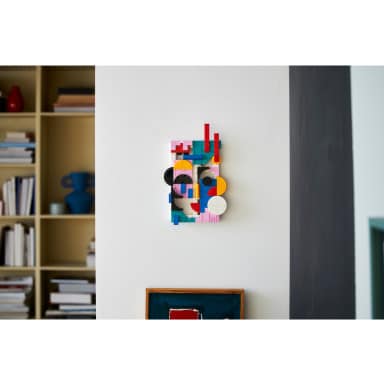 LEGO 31210 Art Sztuka współczesna – zdjęcie