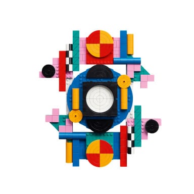LEGO 31210 Art Sztuka współczesna – zdjęcie