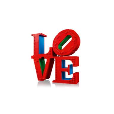 LEGO 31214 Art LOVE – zdjęcie
