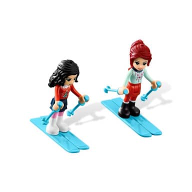 LEGO 3316 Friends Kalendarz adwentowy – zdjęcie