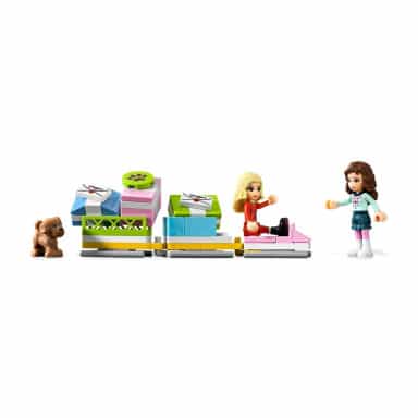LEGO 3316 Friends Kalendarz adwentowy – zdjęcie