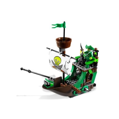 LEGO 3817 SpongeBob The Flying Dutchman – zdjęcie