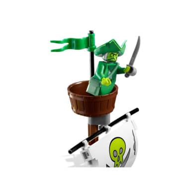 LEGO 3817 SpongeBob The Flying Dutchman – zdjęcie