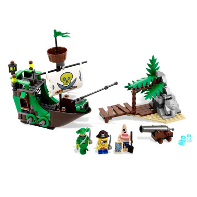 LEGO 3817 SpongeBob The Flying Dutchman – zdjęcie