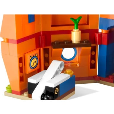 LEGO 3818 SpongeBob Bikini Bottom Undersea Party – zdjęcie