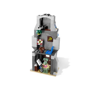 LEGO 3818 SpongeBob Bikini Bottom Undersea Party – zdjęcie
