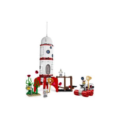 LEGO 3831 SpongeBob Rocket Ride – zdjęcie