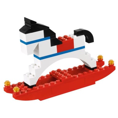 LEGO 40035 Rocking Horse – zdjęcie