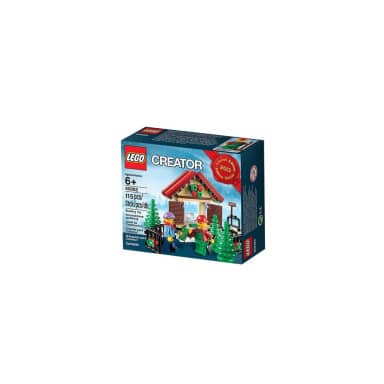 LEGO 40082 Creator Christmas Tree Stand – zdjęcie