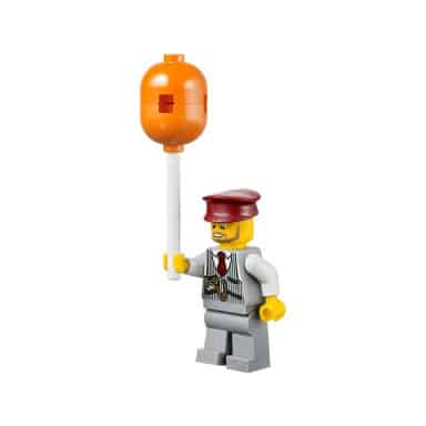 LEGO 40108 Creator Balloon Cart – zdjęcie