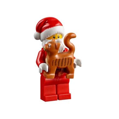 LEGO 40125 Santa’s Visit – zdjęcie