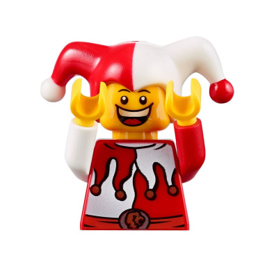 LEGO 40153 Ikona LEGO: Urodzinowa dekoracja stołu – zdjęcie