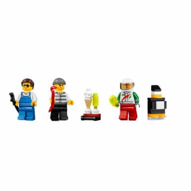 LEGO 40161 Kim jestem? – zdjęcie