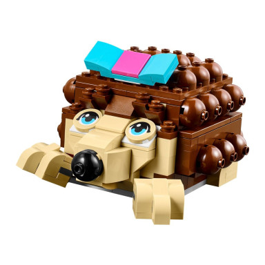 LEGO 40171 Friends Szkatułka w kształcie jeża do zbudowania – zdjęcie