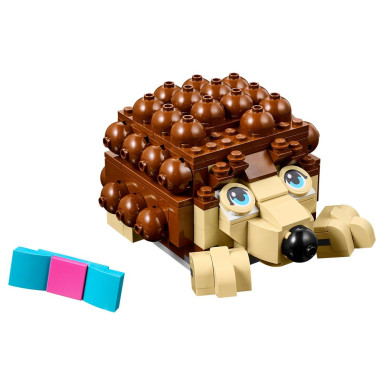 LEGO 40171 Friends Szkatułka w kształcie jeża do zbudowania – zdjęcie