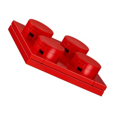 LEGO 40173 Ramka na zdjęcia z motywem LEGO – zdjęcie
