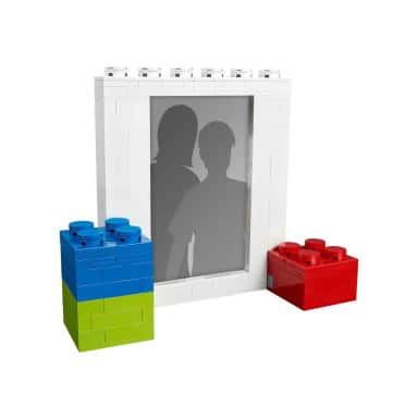 LEGO 40173 Ramka na zdjęcia z motywem LEGO – zdjęcie