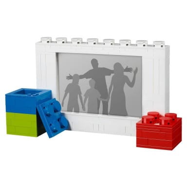 LEGO 40173 Ramka na zdjęcia z motywem LEGO – zdjęcie