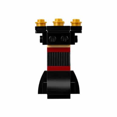 LEGO 40174 Zestaw szachów z motywem LEGO – zdjęcie