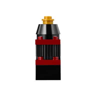 LEGO 40174 Zestaw szachów z motywem LEGO – zdjęcie