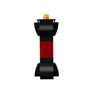 LEGO 40174 Zestaw szachów z motywem LEGO – zdjęcie