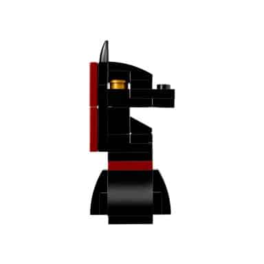 LEGO 40174 Zestaw szachów z motywem LEGO – zdjęcie