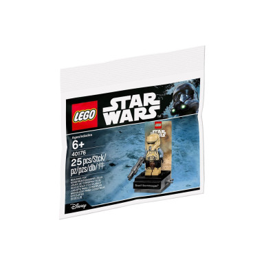 LEGO 40176 Star Wars Scarif Stormtrooper – zdjęcie