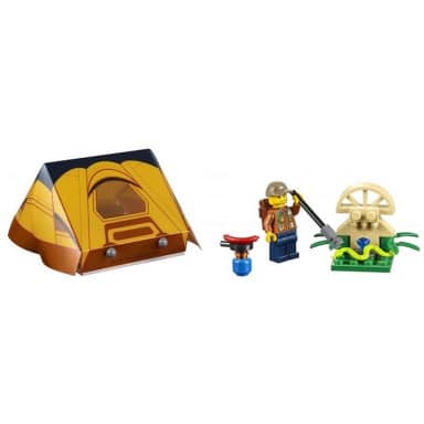 LEGO 40177 City City Jungle Explorer Kit – zdjęcie