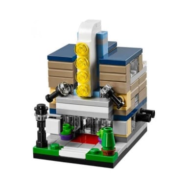 LEGO 40180 Bricktober Theater – zdjęcie