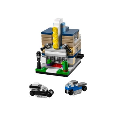 LEGO 40180 Bricktober Theater – zdjęcie