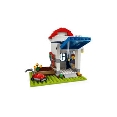 LEGO 40188 Stojak na ołówki LEGO – zdjęcie