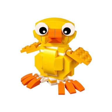 LEGO 40202 Wielkanocny kurczak – zdjęcie