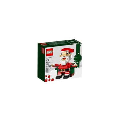 LEGO 40206 Święty Mikołaj – zdjęcie