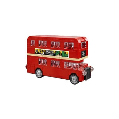 LEGO 40220 Creator London Bus – zdjęcie